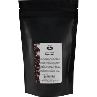 Oxalis Švajčiarska 150 g