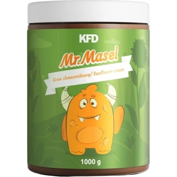 Image 1 of KFD Nutrition Sunflower Cream [1000 грама]