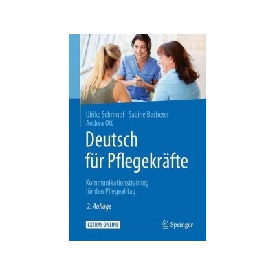 Deutsch für Pflegekräfte: Kommunikationstraining für den Pflegealltag