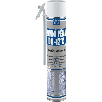 Den Braven montážní zimní pěna, trubičková, 500 ml