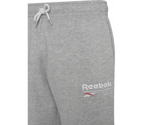 Reebok pánske tepláky sivé