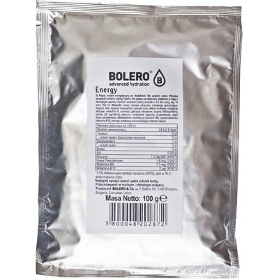 Bolero Energy Drink 100 g