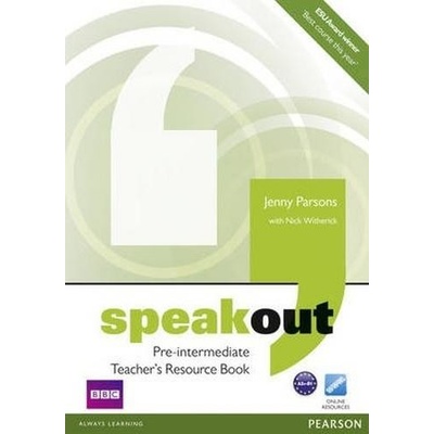 Speakout PreIntermediate Teacher's Book