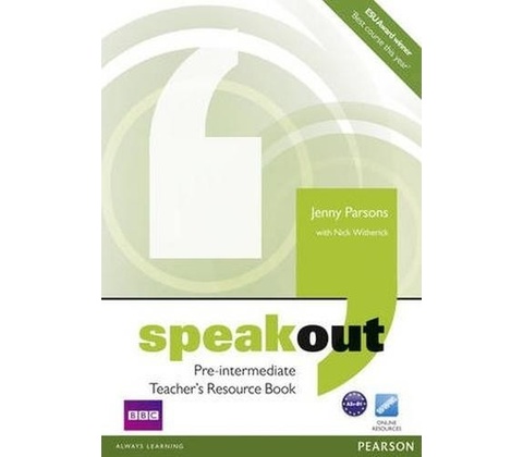 Speakout PreIntermediate Teacher's Book
