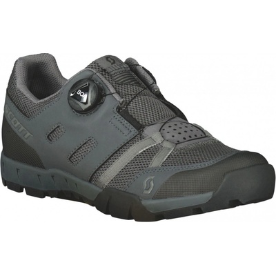 Scott Sport Crus-r Boa Lady anthracite/black