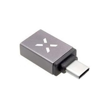 FIXED Adaptér USB-C na USB-A FIXA-UC-GR