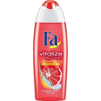 Fa Vitalize & Power s grepom a vitamínom C sprchový gél 250 ml