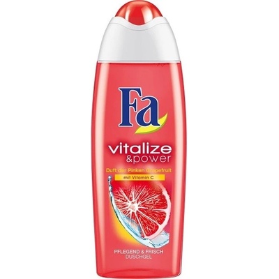 Fa Vitalize & Power s grepom a vitamínom C sprchový gél 250 ml