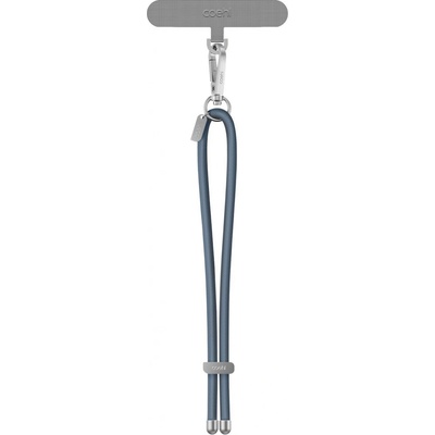 UNIQ COEHL Laurel univerzální poutko na ruku na mobilní telefon, Sapphire blue – Zboží Živě