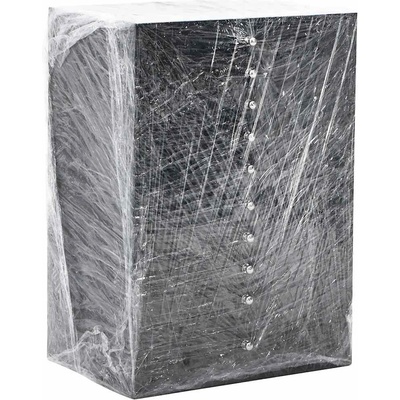 vidaXL Стреч фолио 6 бр Прозрачно 23 μm 50 cm x 300 m (4104862)