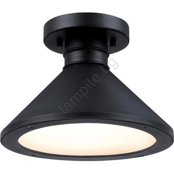 Westinghouse 61238 - Екстериорна лампа за таван WALTER 1xE27/60W/230V IP44 (P6739)