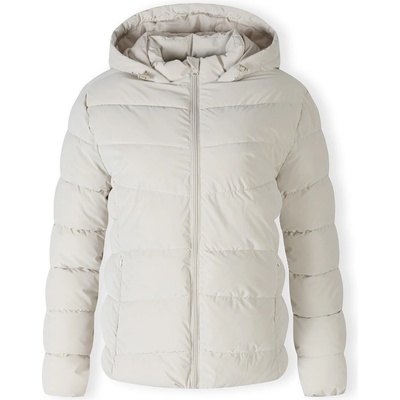 Minoti Яке Minoti Women velvet feel padded jacket grey XS-XL - Stone