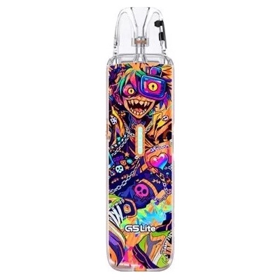 Uwell Caliburn G5 Lite Pod 1600 mAh Rocky Rebel