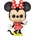 Funko Фигура Funko POP! Disney: Mickey and Friends - Minnie Mouse #1188 (072735)