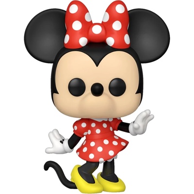Funko Фигура Funko POP! Disney: Mickey and Friends - Minnie Mouse #1188 (072735)
