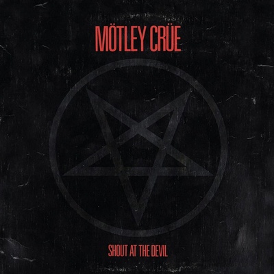 Motley Crue - Shout At The Devil CD