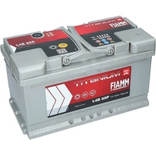 Fiamm Titanium PRO 12V 85Ah 760A L4B 85P