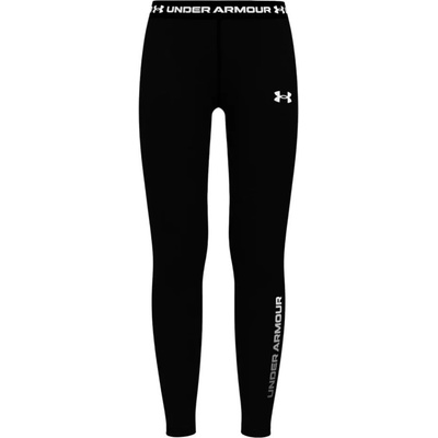 Under Armour UA Heatgear Branded Legging Black čierna/biela