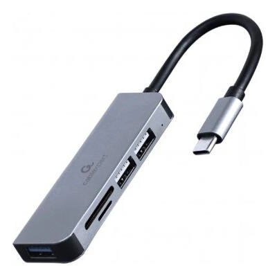 Gembird UHB-CM-CRU3P1U2P2-01