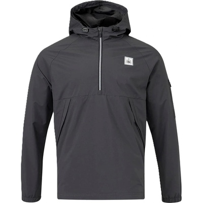 Castore Castore Nufc ShwrJkt Sn99 - Black Oyster