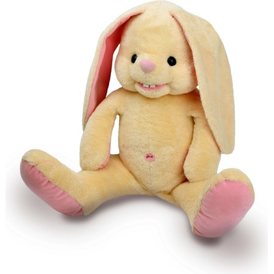 MUB Králik Pupok 85 cm béžový