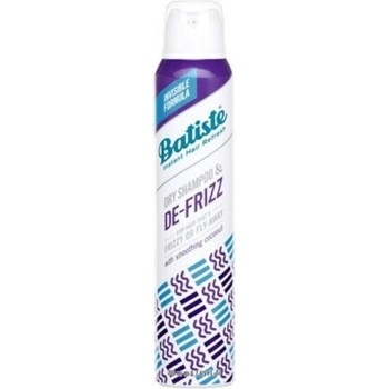 Batiste De-Frizz suchý šampón pre strapaté vlasy 200 ml