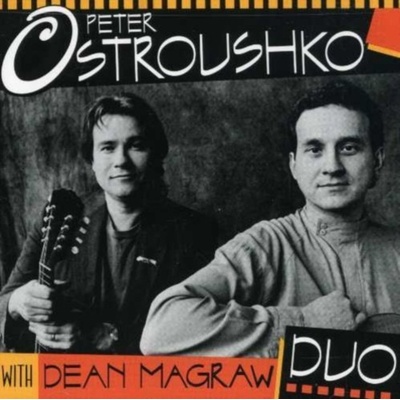 Duos Peter Ostroushko CD