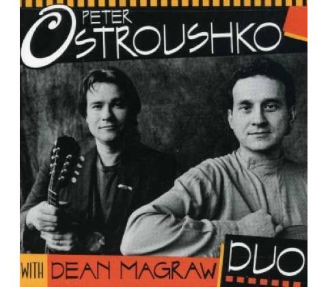 Duos Peter Ostroushko CD