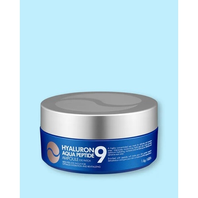 Medi-Peel Hyaluron Aqua Peptide 9 Ampoule Eye Patch 1,6 g x 60 ks