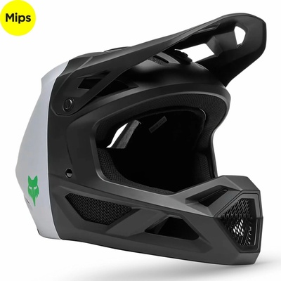 Fox Rampage 5050 black/white 2025