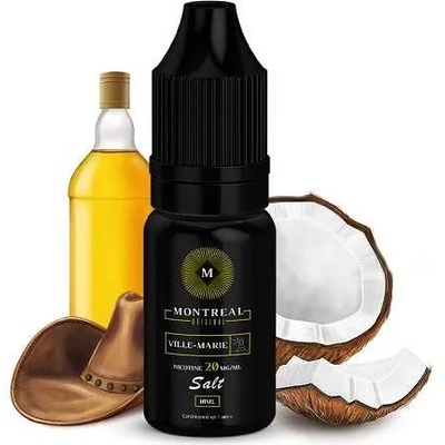 Montréal Ville-Marie Salt Montreal Original 20mg/10ml