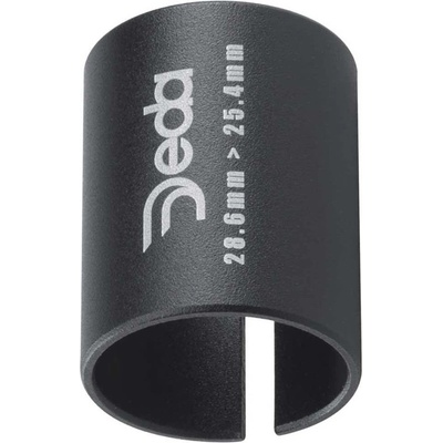 redukce představce DEDA 28,6-25,4 mm AL