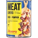 Josera Dog Meat Lovers Menu Duck with Pumpkin 12 x 800 g