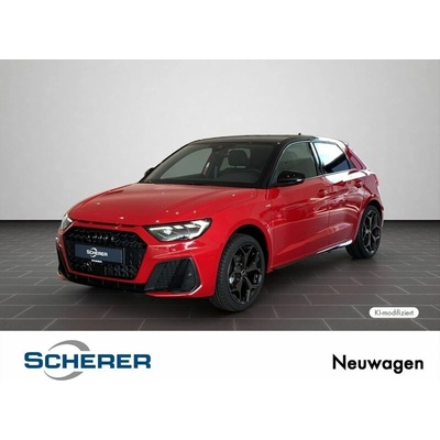 Audi A1 35 TFSI S-line Sportback 110 kW
