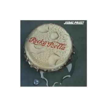 Rocka Rolla - Judas Priest LP