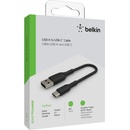 Belkin CAB001BT0MBK USB-C, 15cm, černý
