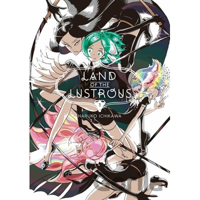 Land of the Lustrous 1
