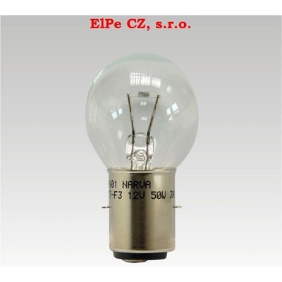Narva 49531 S2 BA20d 12V 35/35W