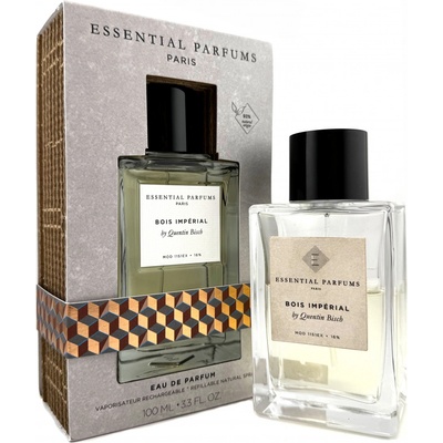Essential parfums paris bois imperial by quentin bisch 100 ml Парфюмен екстракт Унисекс