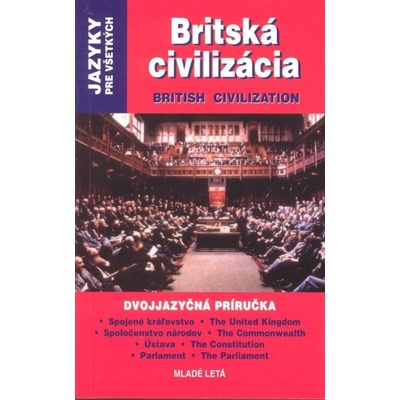Britská civilizácia - Sarah Picardová