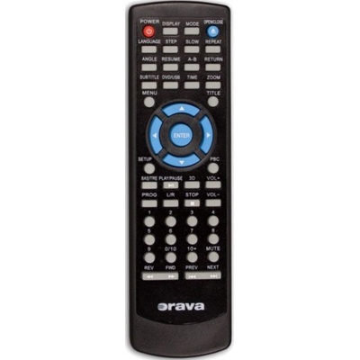 GENERAL ORAVA DAV-30 - съвместимо дистанционно управление на марката General (DAV-30)