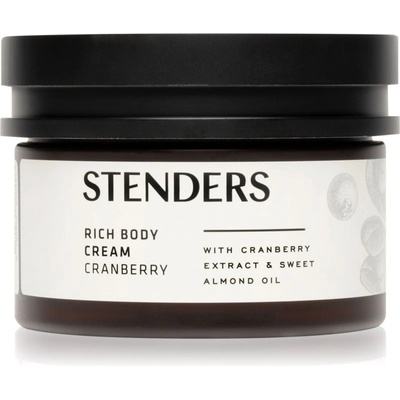 STENDERS Cranberry богат крем за тяло 200 гр