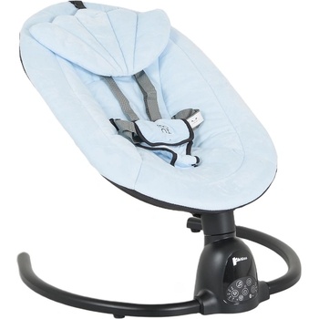 Moni Електрическа люлка Moni - Clarissa, синя (111231)