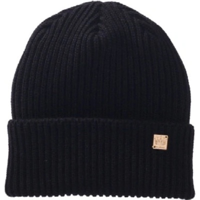 Pletex pletená čepice L489 Černá