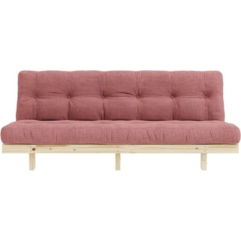 Karup Design Розов разтегателен диван 190 cm Lean - Karup Design (119100516)