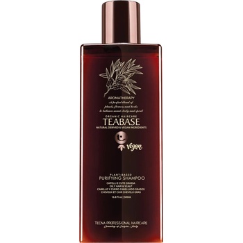 Tecna Teabase Clarifying Shampoo 500 ml