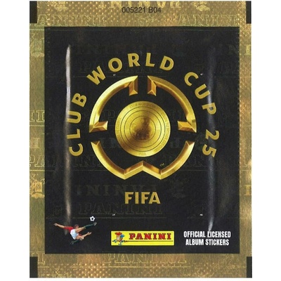 Panini samolepky Fifa club world club 2025
