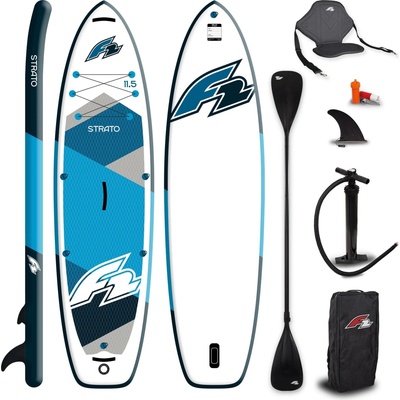 Paddleboard F2 Strato 12'2 Combo