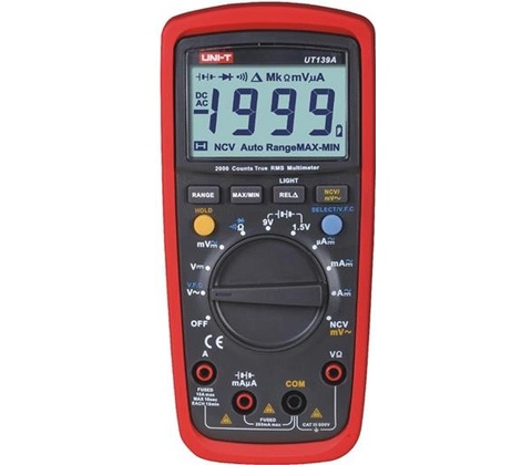 UNI-T UT139A