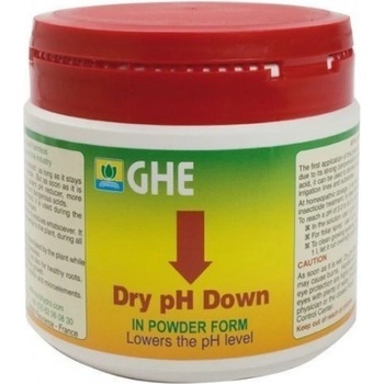 General Hydroponics pH down sec 25 gr